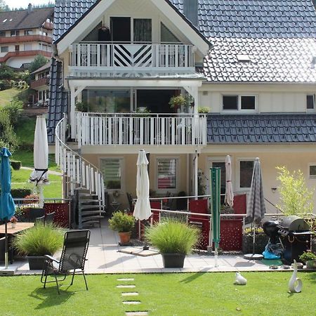 Apartmán Haus Laetsch Bad Peterstal-Griesbach Exteriér fotografie