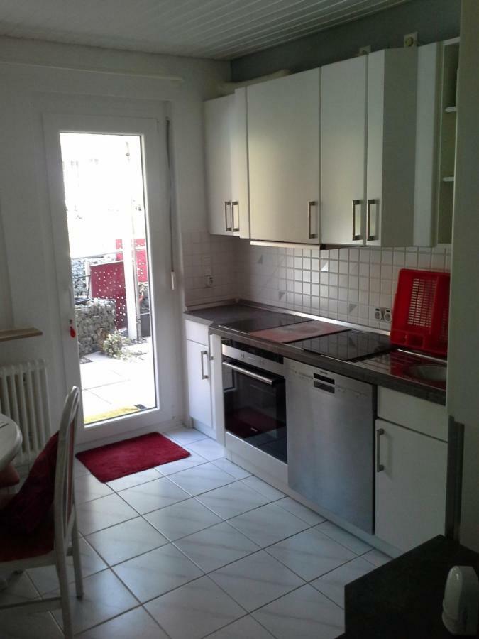 Apartmán Haus Laetsch Bad Peterstal-Griesbach Exteriér fotografie