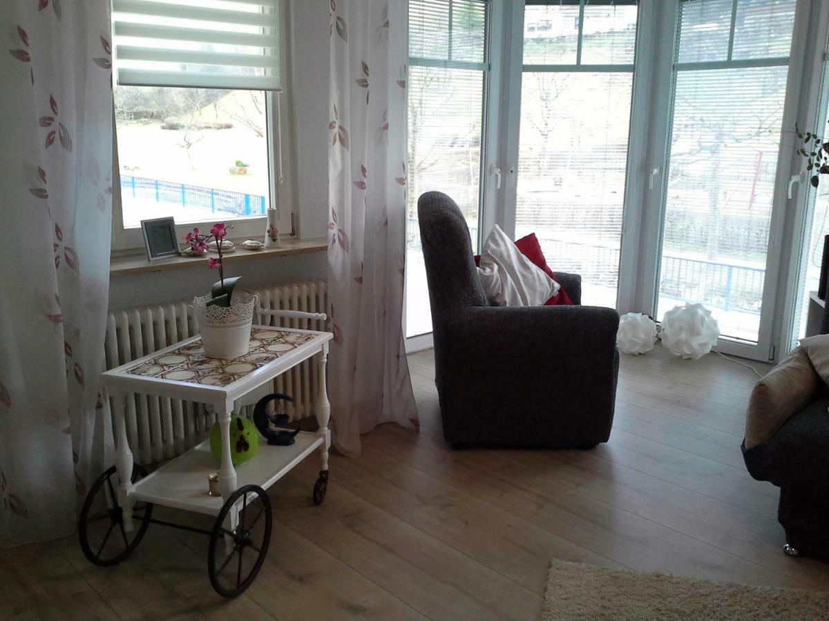 Apartmán Haus Laetsch Bad Peterstal-Griesbach Exteriér fotografie