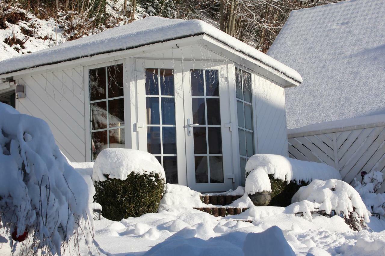 Apartmán Haus Laetsch Bad Peterstal-Griesbach Exteriér fotografie