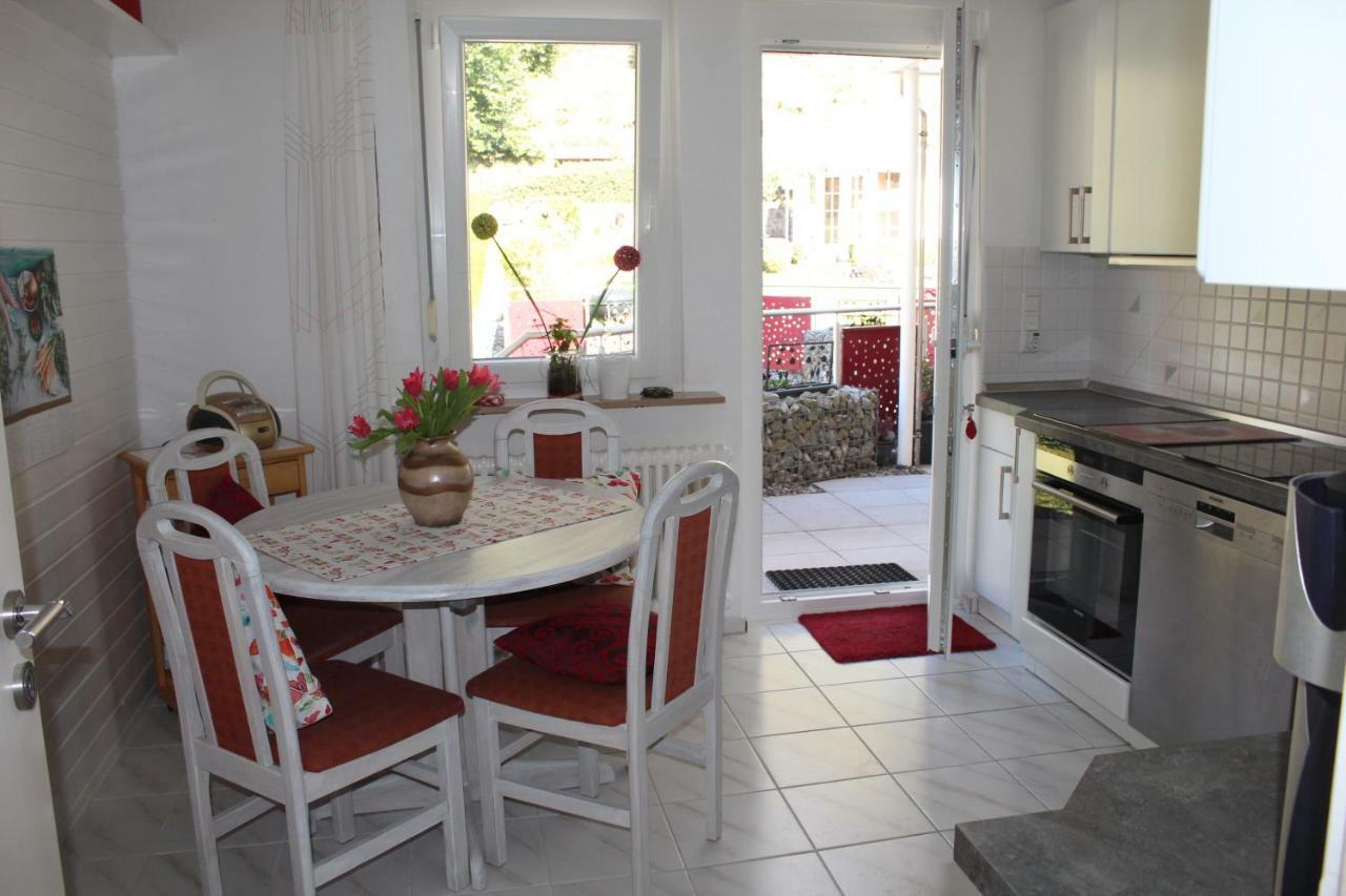 Apartmán Haus Laetsch Bad Peterstal-Griesbach Exteriér fotografie