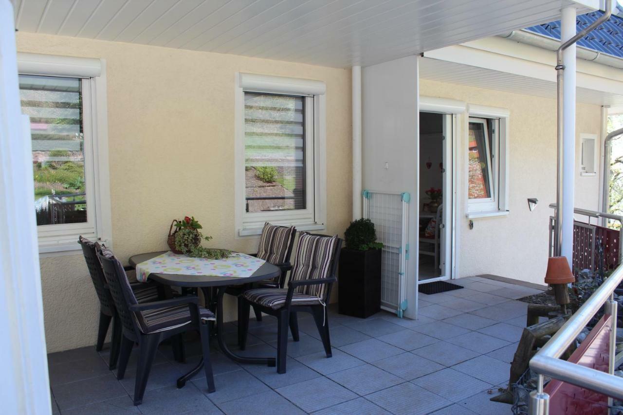 Apartmán Haus Laetsch Bad Peterstal-Griesbach Exteriér fotografie